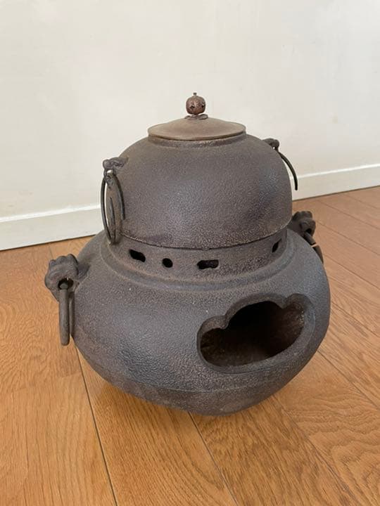 茶釜
