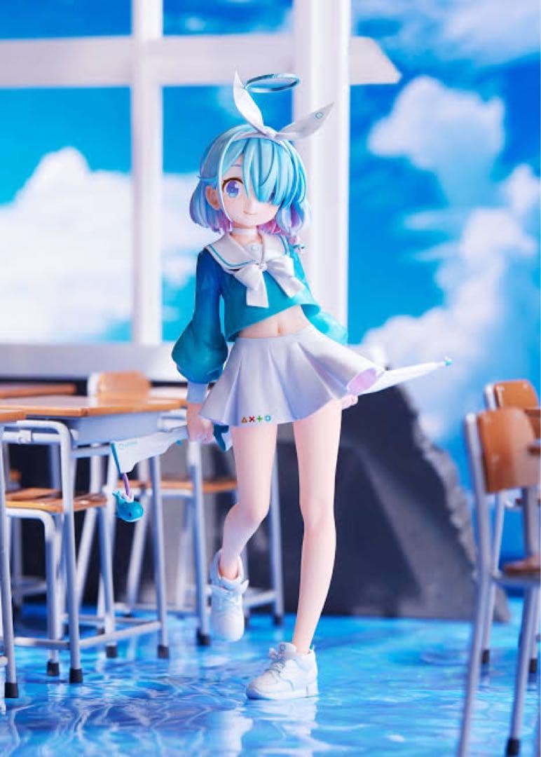 【特典付き】1/7スケールフィギュア ブルーアーカイブ「アロナ」