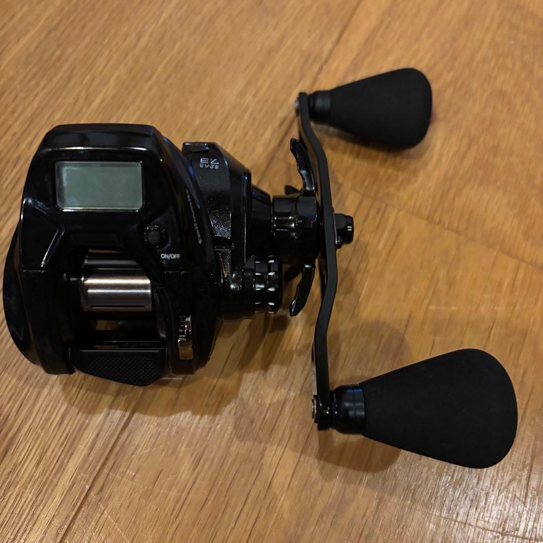 VILAYER DG(ヴィレイヤーDG) 100HG-DH/R 未使用品