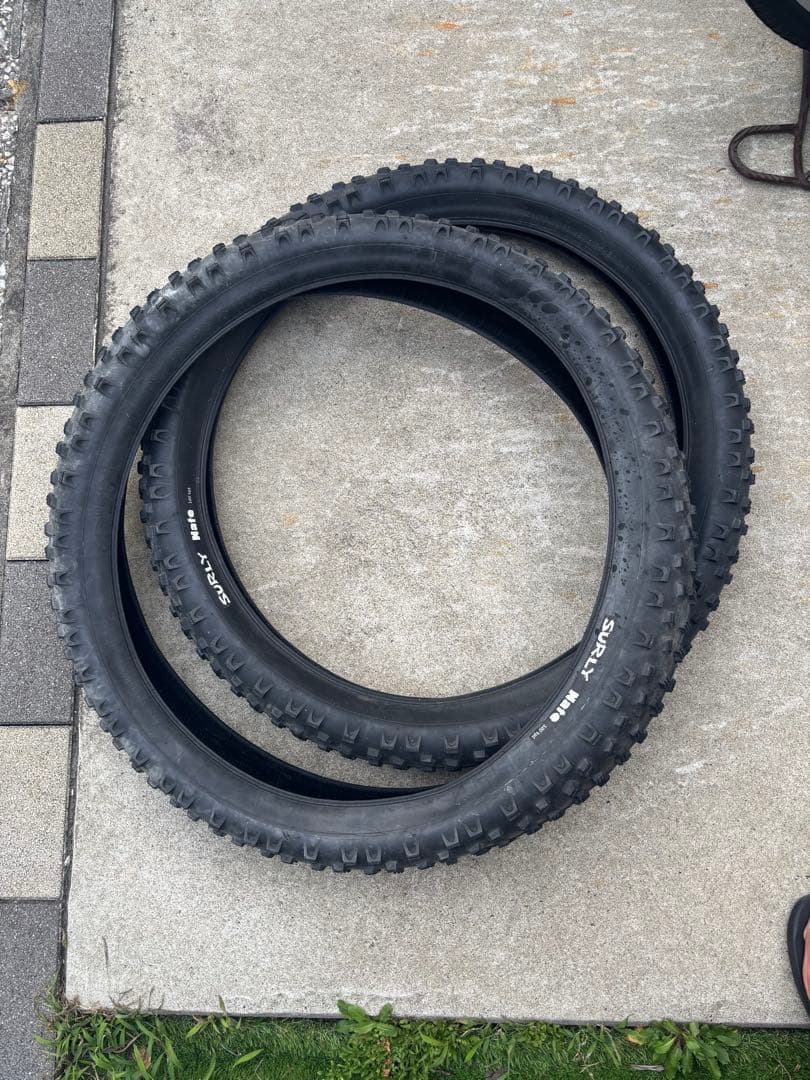 SURLY NATE TIRE 26\
