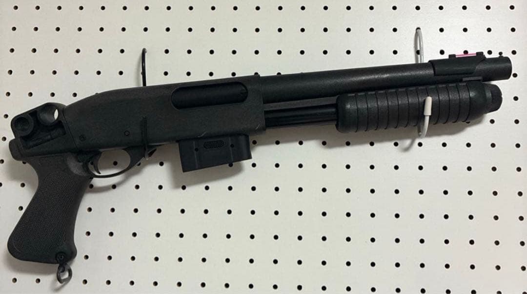 マルゼン製　CA870　ポリス　エアーコッキングガン