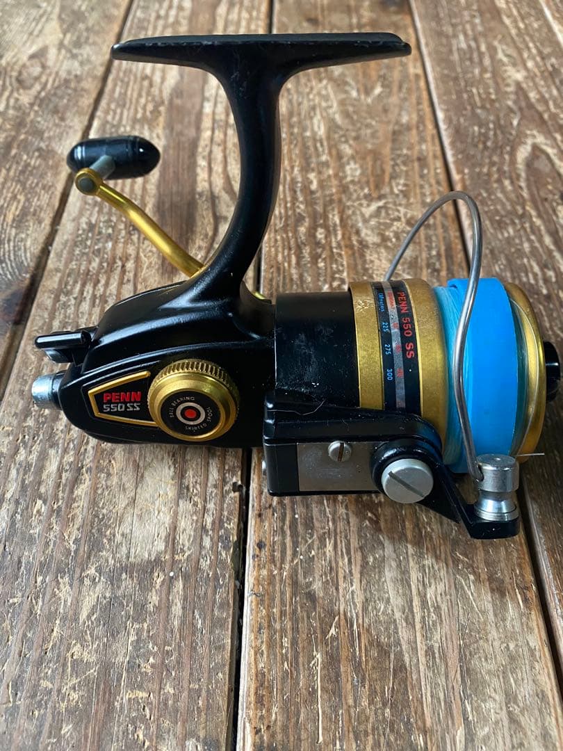 PENN 550SS スピニングリール