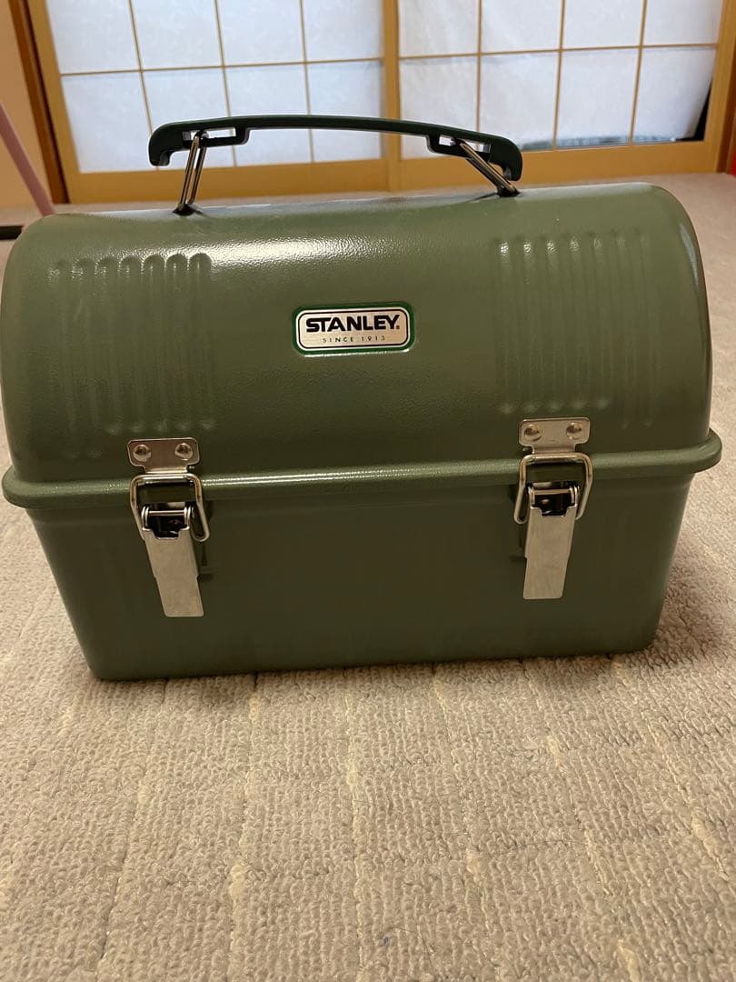 STANLEY(スタンレー) クラシックランチボックス 9.4L グリーン
