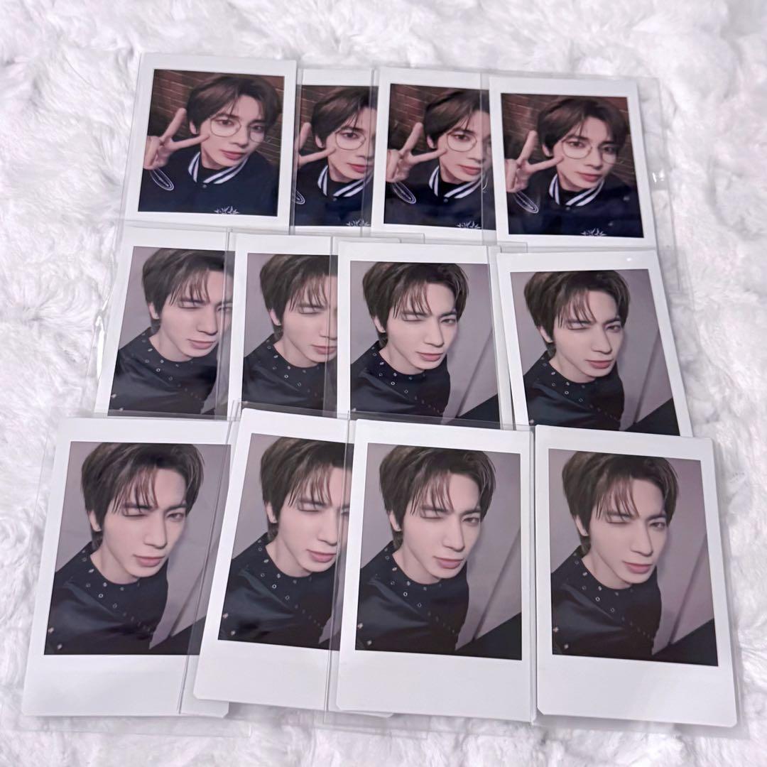 txt テヒョン インスタントフォト チェキ