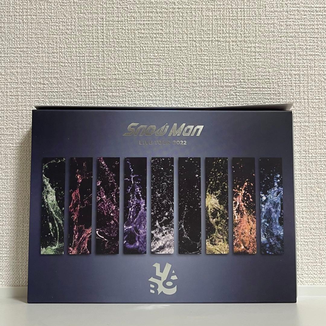 Man LIVE TOUR 2022 通常盤 初回盤