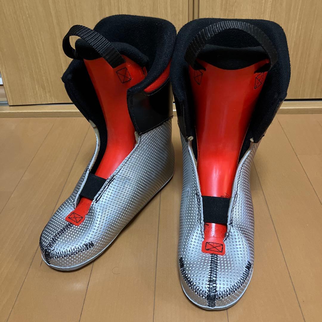 ATOMIC HAWX JR3 こども用スキーブーツ23〜23.5cm