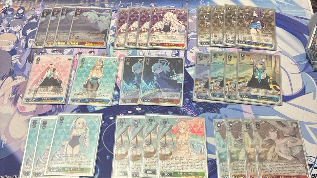 ヴァイスシュヴァルツ　ブルーアーカイブ　扉門
