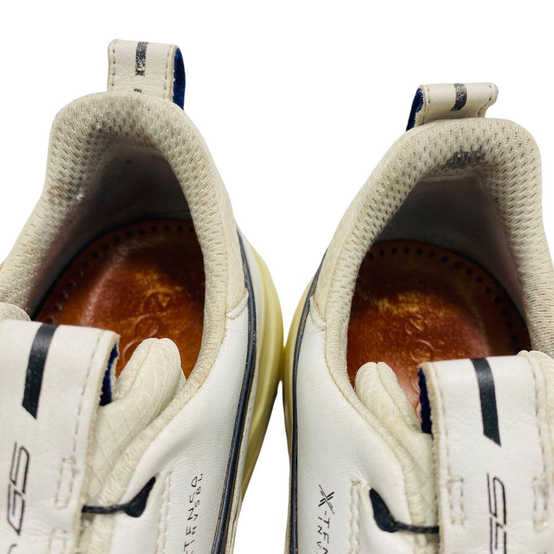 ECCO BIOM G5 ゴアテックス ゴルフシューズ 27.5cm