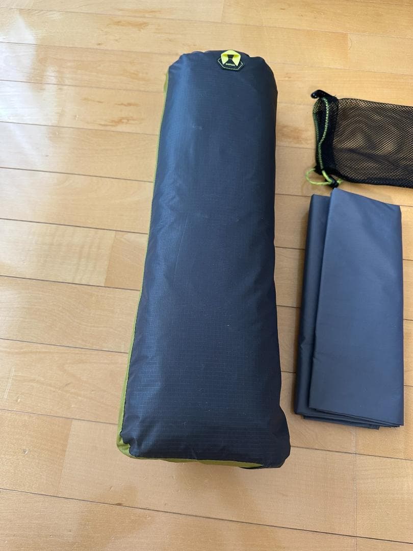 NEMO ATOM OSMO 1P 登山用テント 未使用 新品 NEW!