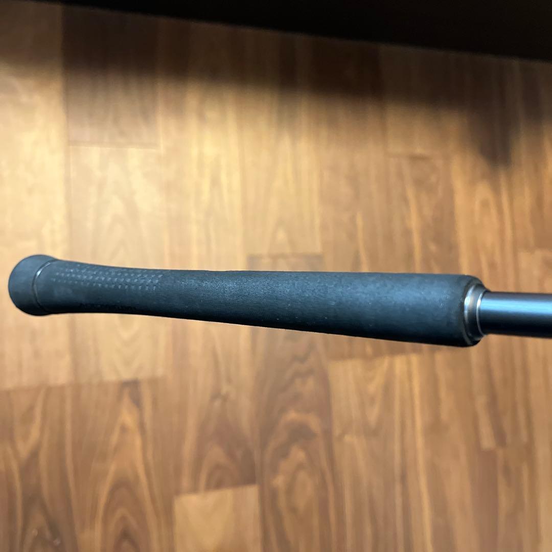 24オシアジガー ナチュラルジャーク S64-3 シマノ 現行モデル 美品