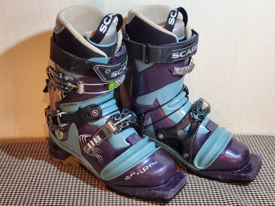 スキー SCARPA T2 eco 23.5cm