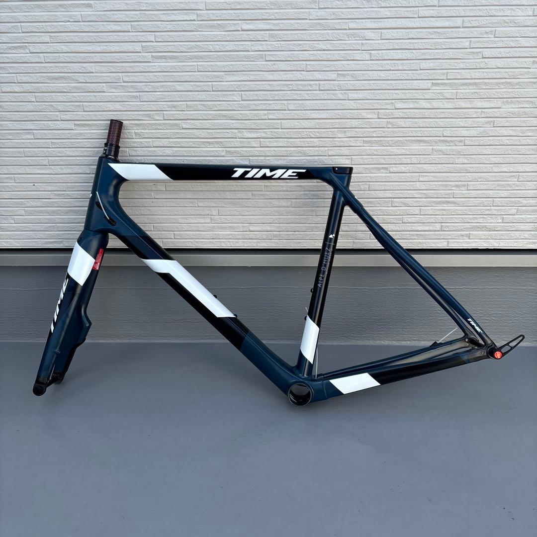 TIME (タイム) ALPE D’HUEZ21 未使用品　2019