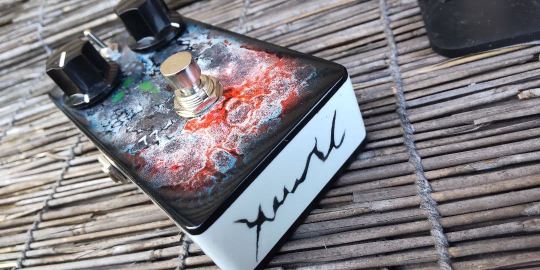 CROWTHER AUDIO Hot Cake’77 Re-issue完全再現