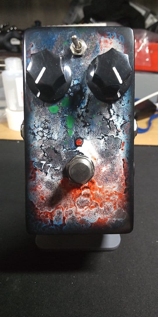 CROWTHER AUDIO Hot Cake’77 Re-issue完全再現