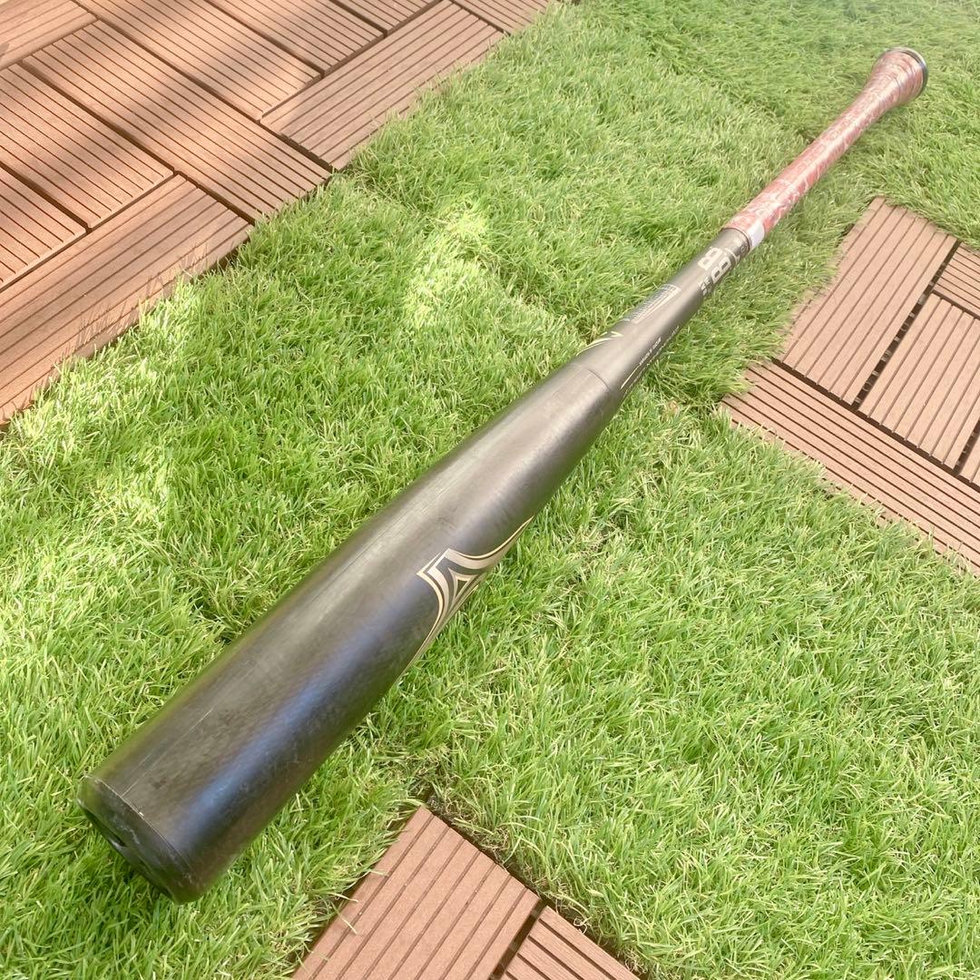 ミズノ ビヨンドマックス レガシー 一般軟式用バット83cm 1CJBR164