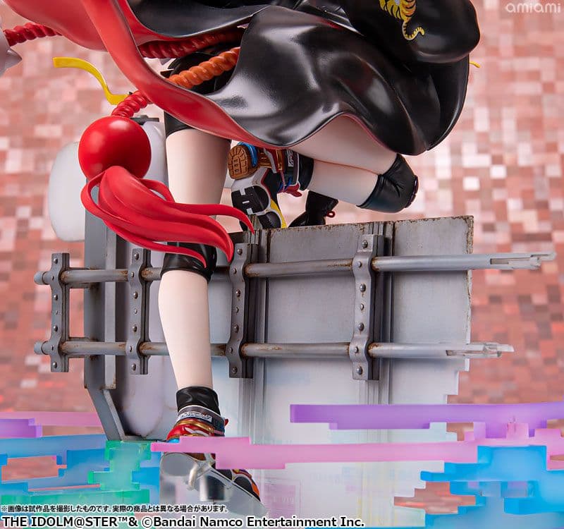 アイドルマスター シャイニーカラーズ 芹沢あさひ 空と青とアイツVer. 1/7