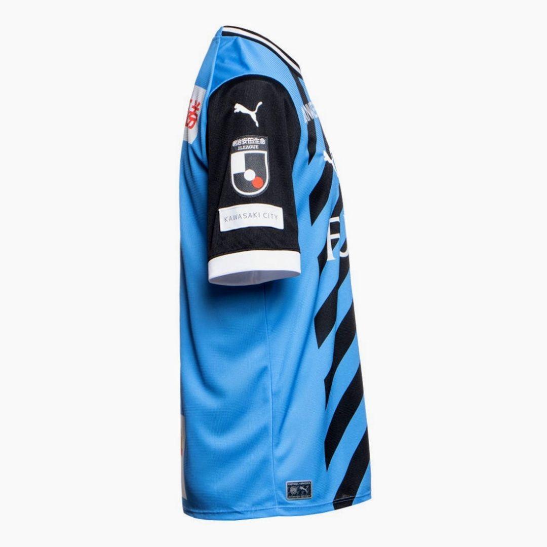 ユニフォーム 川崎フロンターレ 2023 プーマ XXL サッカー Jリーグ