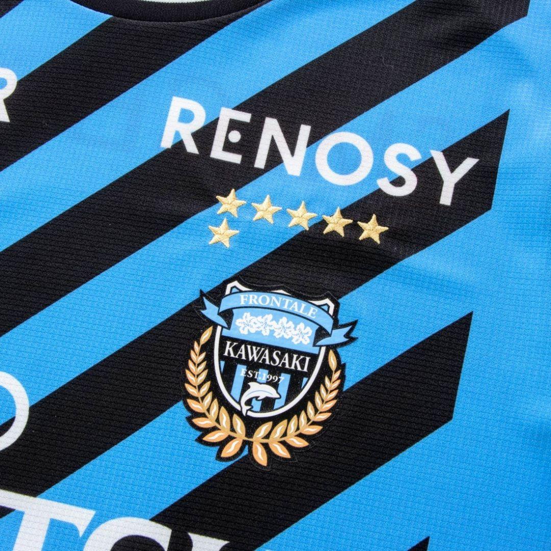 ユニフォーム 川崎フロンターレ 2023 プーマ XXL サッカー Jリーグ