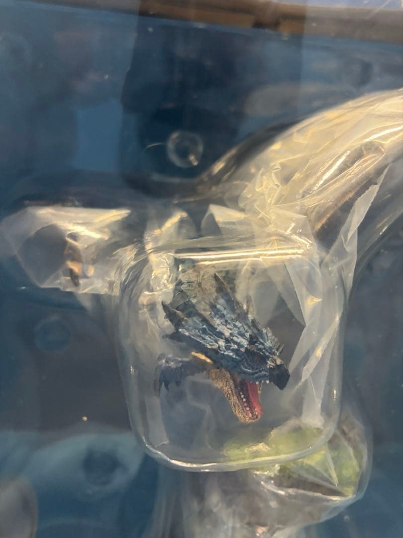モンスターハンター　クリエイターズモデル　リオレウス　亜種