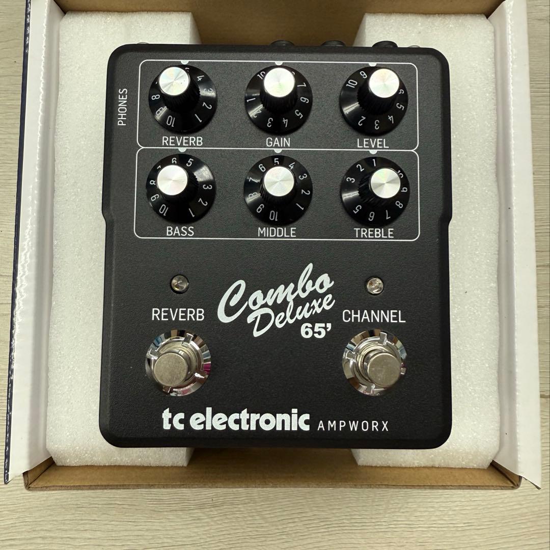 ギター tc electronic Combo Deluxe 65\