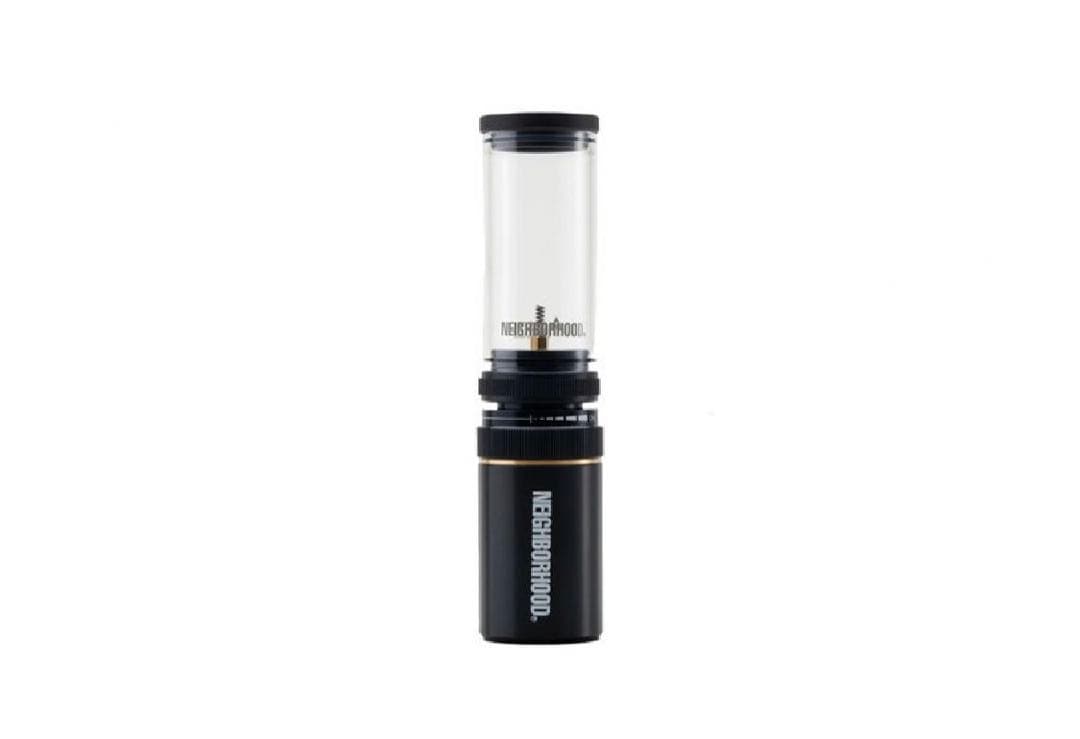ライト・ランタン NEIGHBORHOOD x SOTO Hinoto Gas Lantern