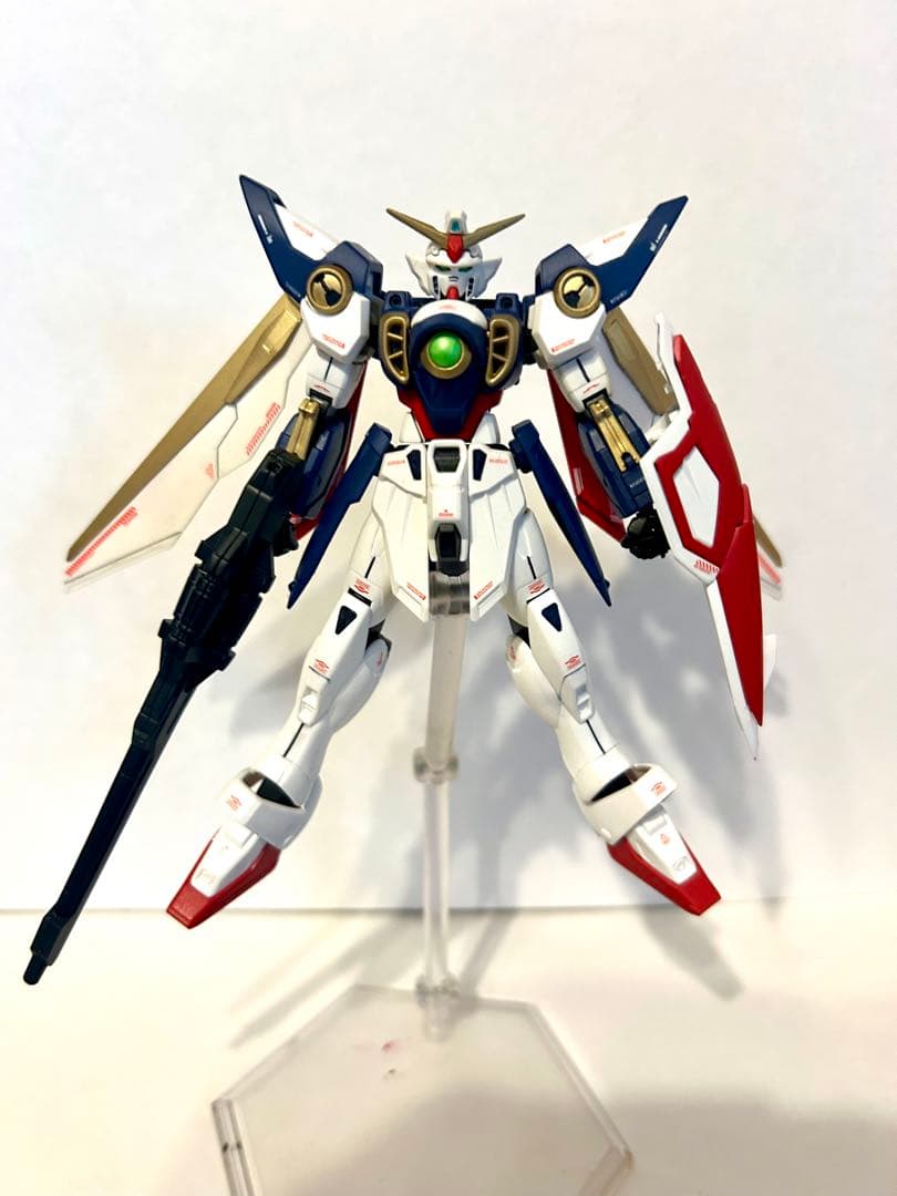 EGウイングガンダム全塗装