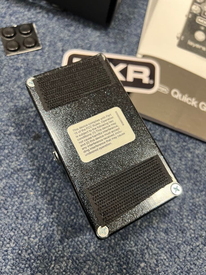 MXR Layers ギターエフェクター