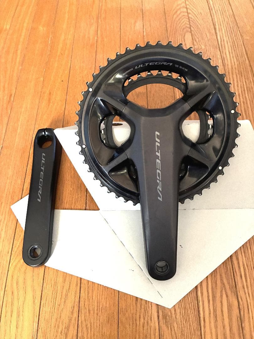 SHIMANO FC-R8100 クランクセット 170mm