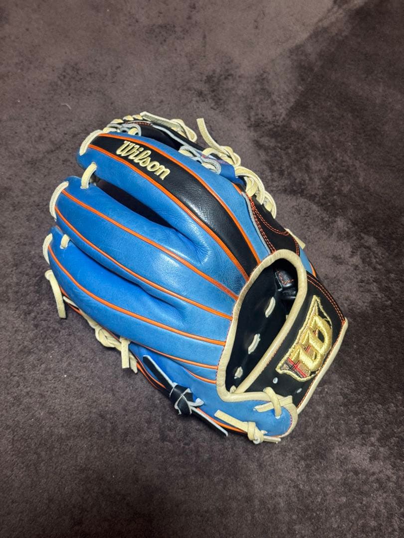Wilson 硬式グローブ 87型