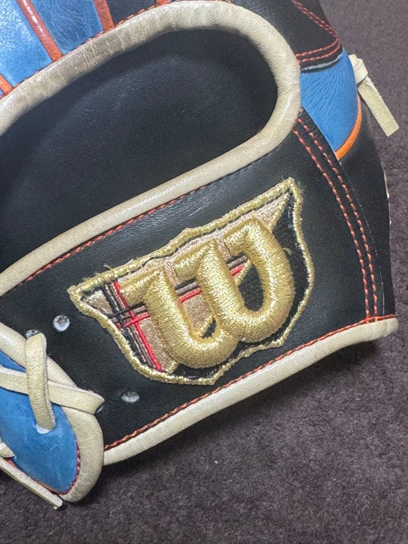 Wilson 硬式グローブ 87型
