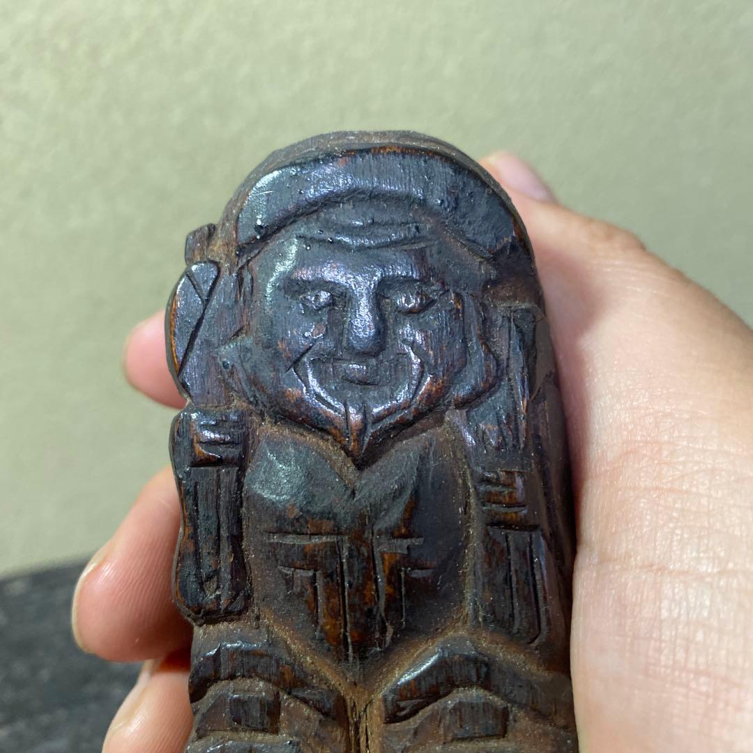 大黒天隠れキリシタン置物