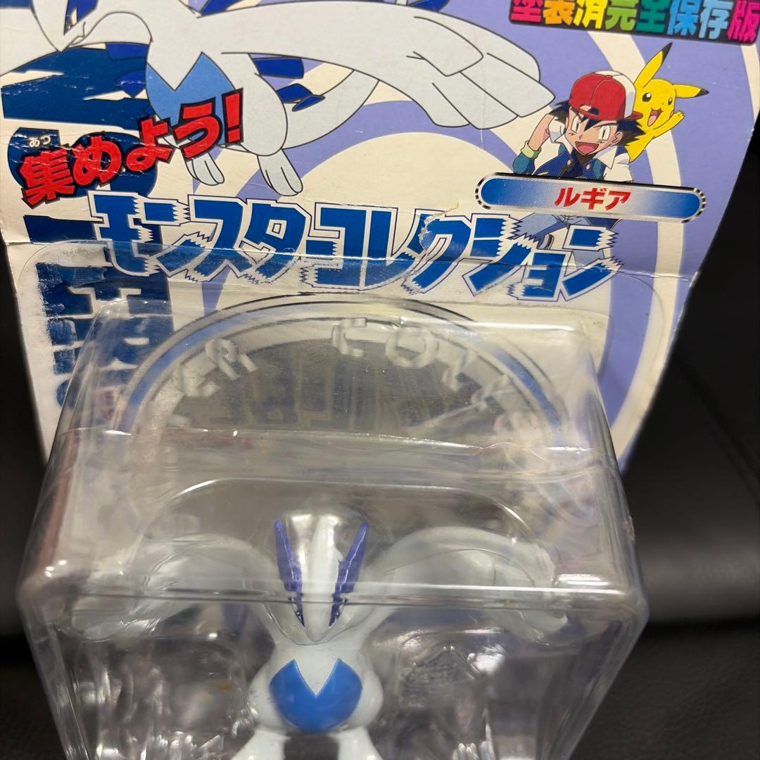 ポケモン　モンコレ初期ルギア　94