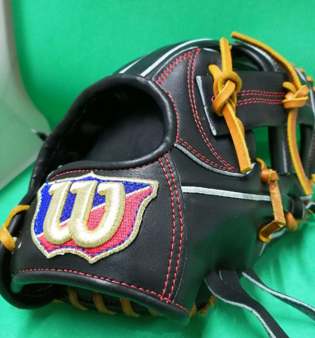 415.限定品Wilsonプレミアムキップ