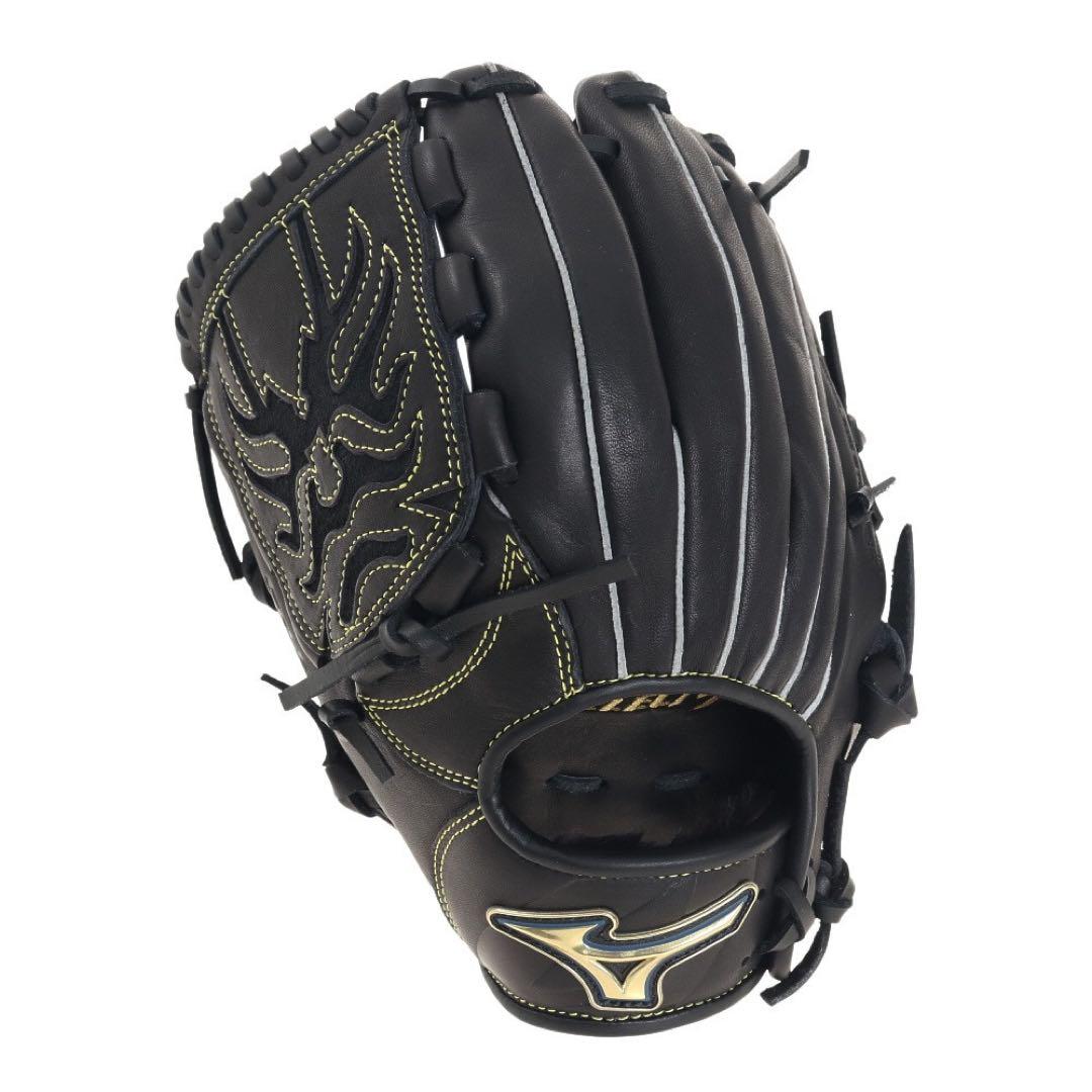 MIZUNO 前田健太モデル JR軟式用グラブ 左投用