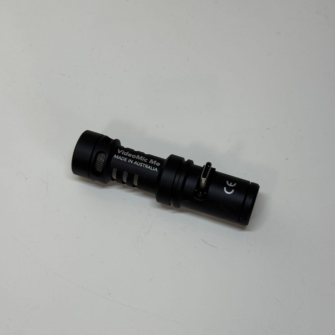RØDE VideoMic Me-C