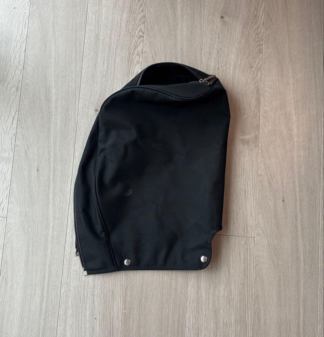 バーニーズニューヨークキャディバッグ&フェアウェイウッドヘッドカバー