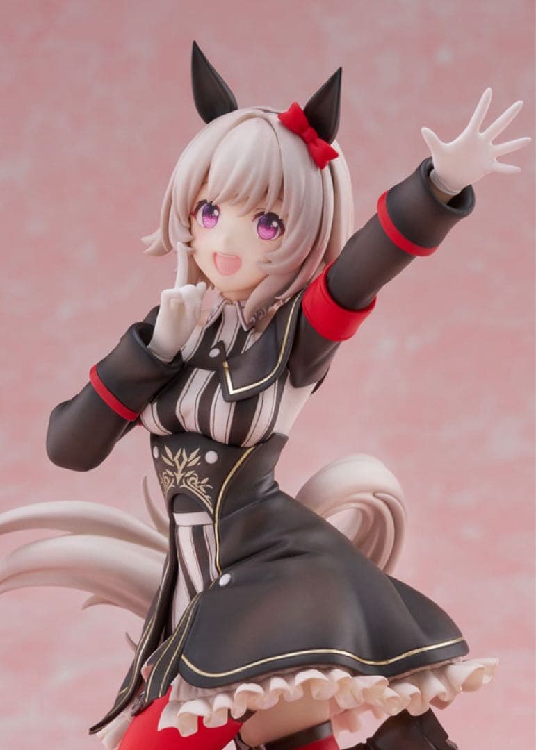 ウマ娘 カレンチャン フィギュア 勝負服Ver. 1/7