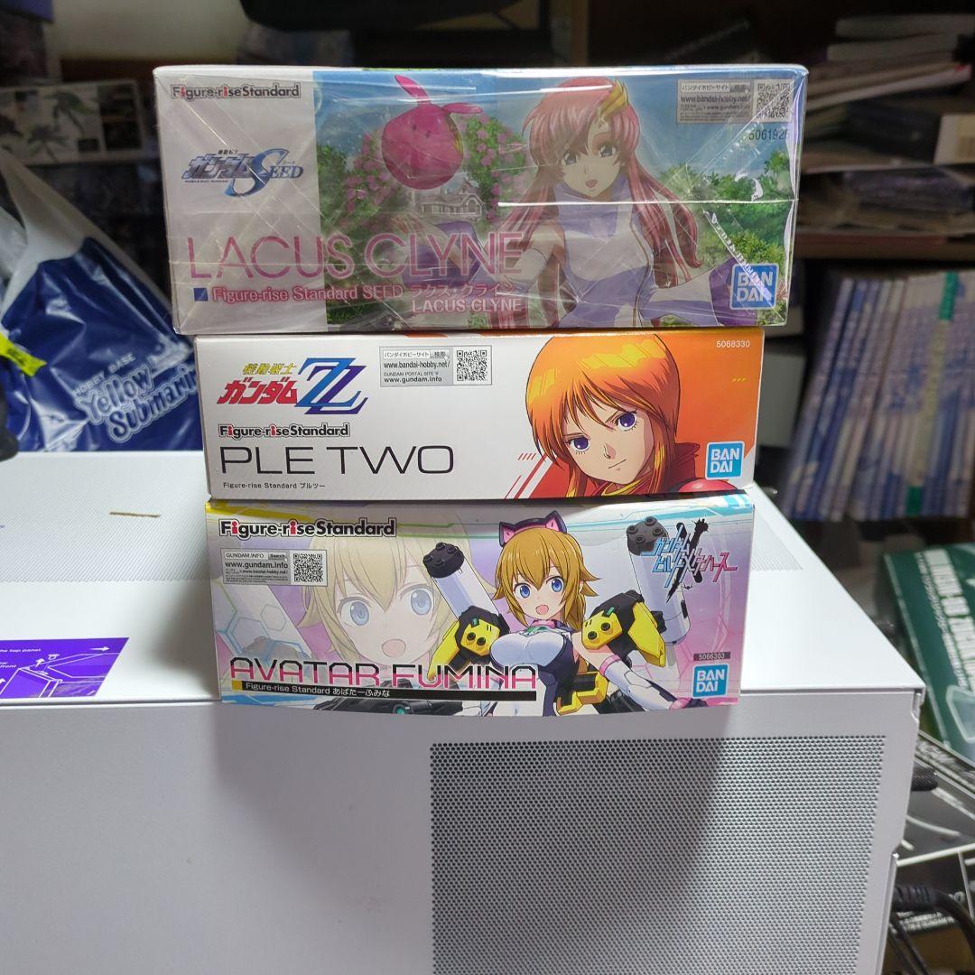 Figure-riseStandard セット