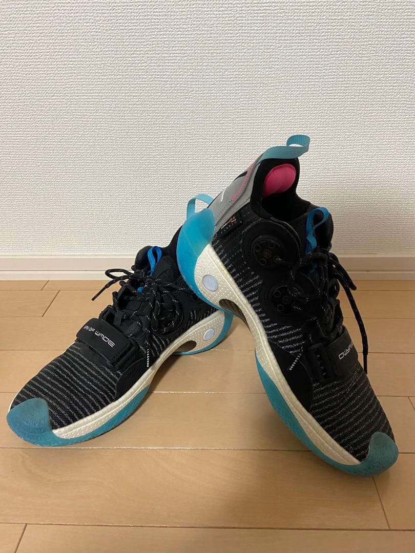 Way of Wade8 “Team no sleep” 27.5cm