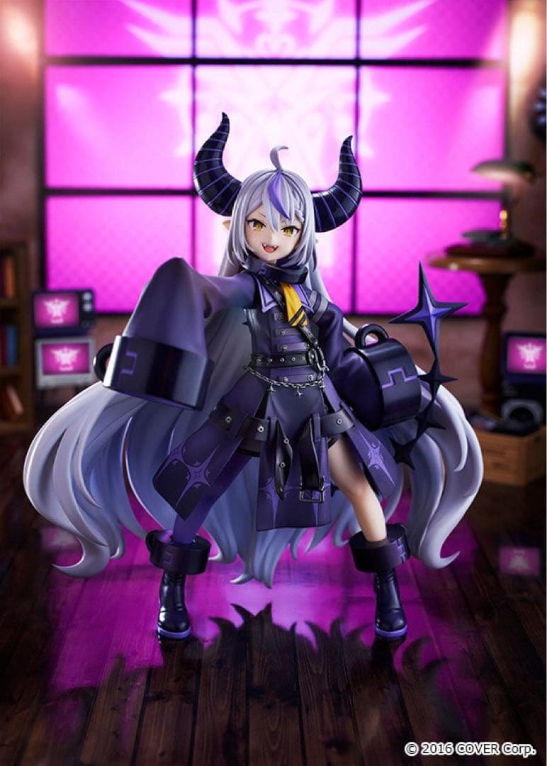 ラプラスダークネス フィギュア 1/6