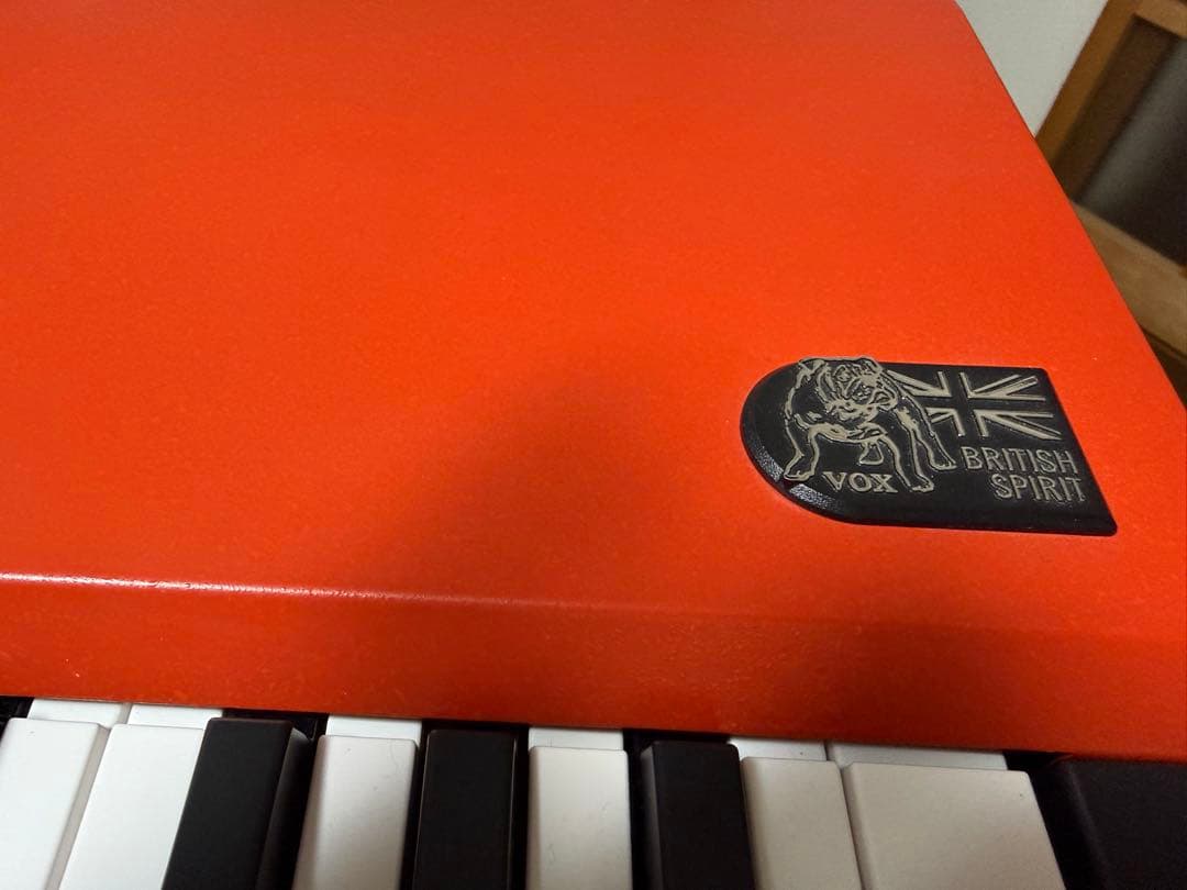 VOX Continental 61 専用ソフトケース付