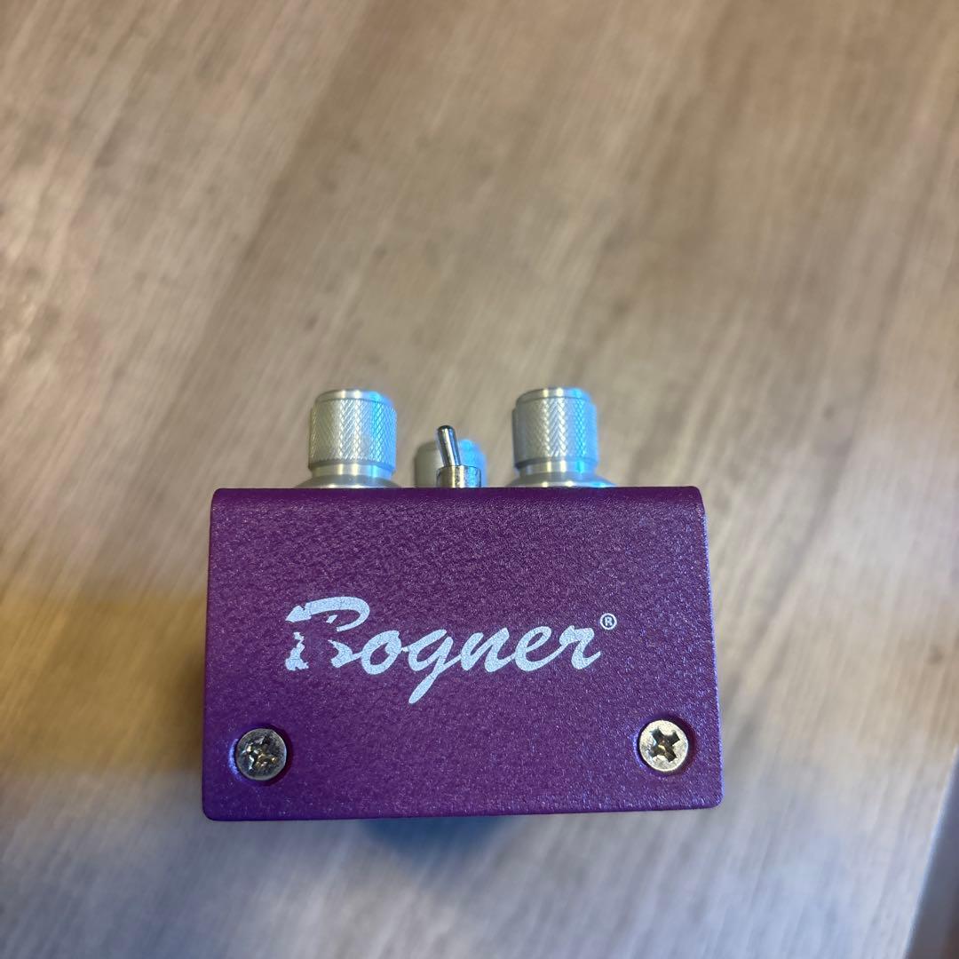ギター Bogner Burnley V2