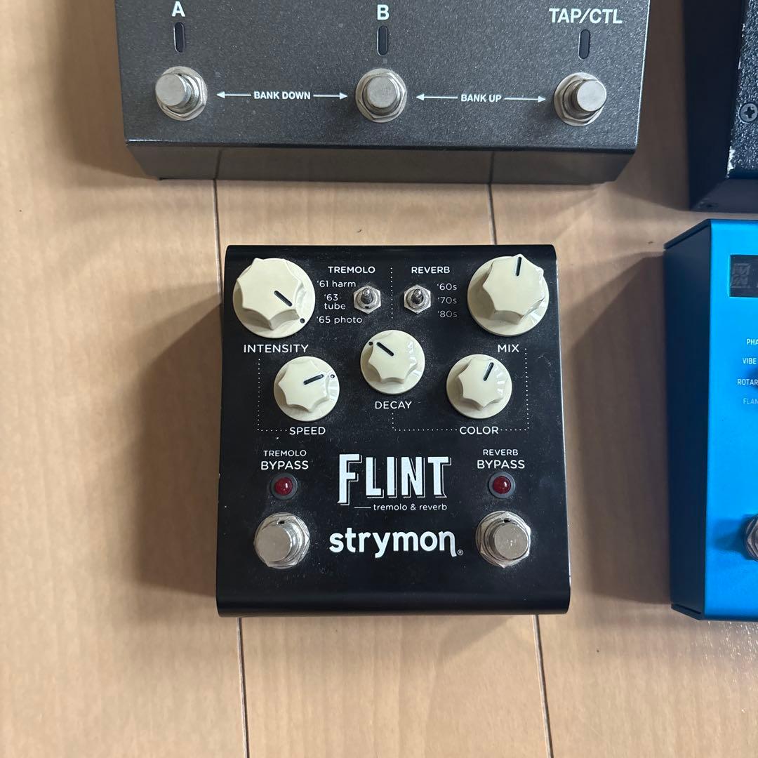ギター BOSSRV500StrymonMobiusFTTJB-4TTArc4 etc