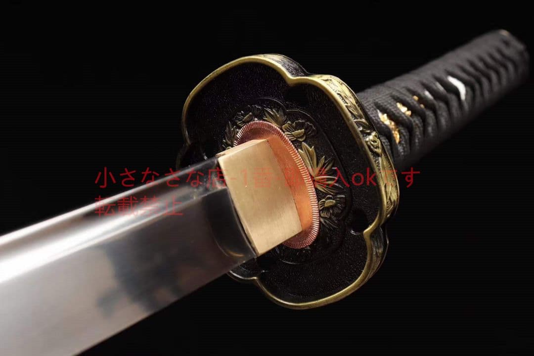 ばね鋼鋒刃物武士一蔵鋒太刀 古兵器 武具 刀装具 日本刀 模造刀 居合刀