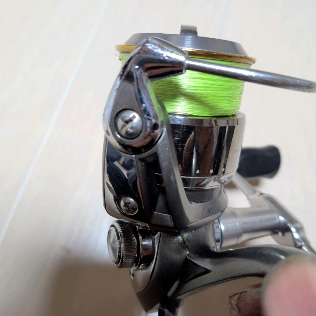 ダイワ カルディアKIX 2506W DAIWA CALDIA