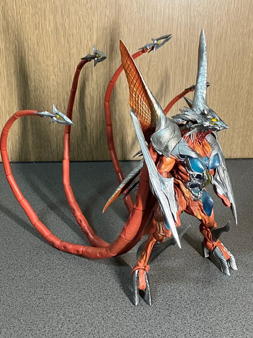 k*u様 S.H.MonsterArts イリス 『ガメラ3邪神＜イリス＞覚醒』