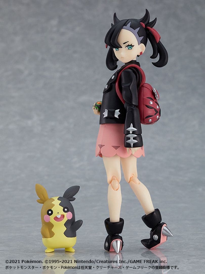 figma 514 マリィ ポケモン