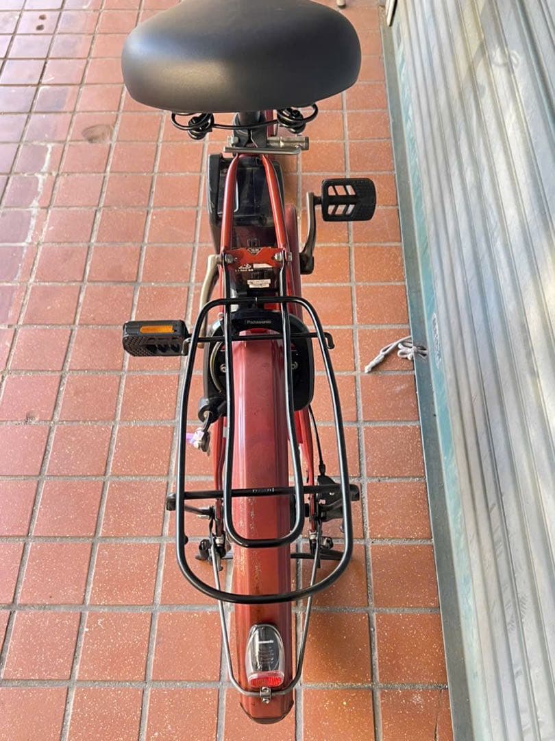 関西限定パナソニック電動自転車バッテリー8.9Ahバッテリー8.9Ah