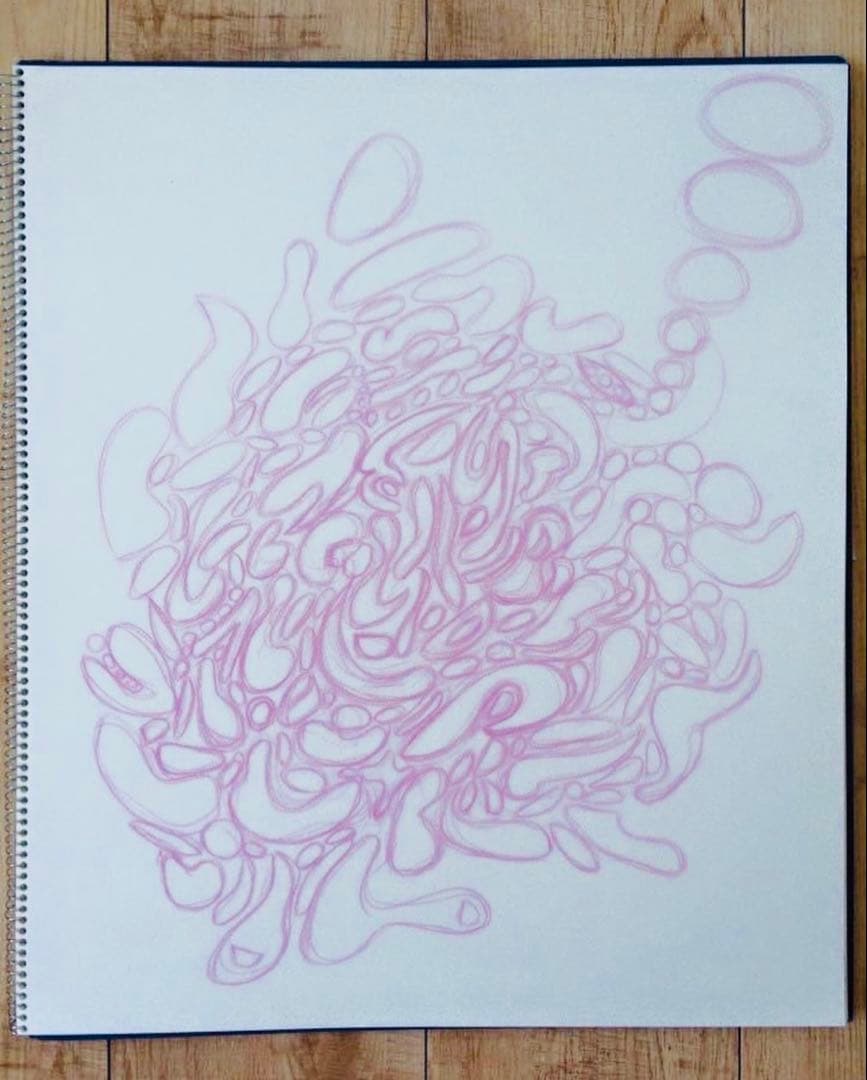 抽象画