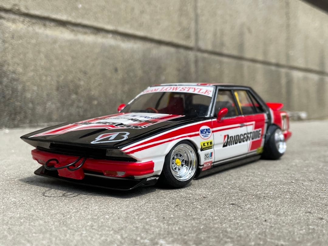 R30 スカイライン RS 福岡仕様 北九州仕様 街道レーサー グラチャン LB